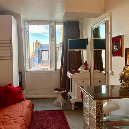 Studio Chic Paris Tour Eiffel Near Eiffel Tower 7Th Floor Екстериор снимка