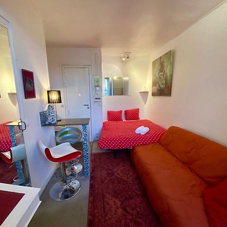 Studio Chic Paris Tour Eiffel Near Eiffel Tower 7Th Floor Екстериор снимка