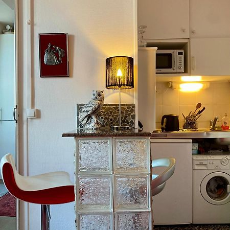 Studio Chic Paris Tour Eiffel Near Eiffel Tower 7Th Floor Екстериор снимка