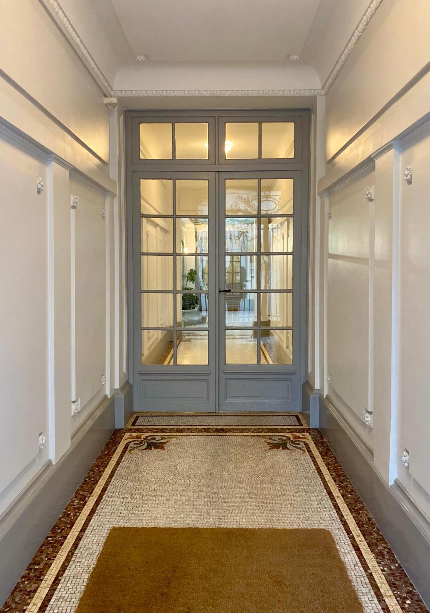 Studio Chic Paris Tour Eiffel Near Eiffel Tower 7Th Floor Екстериор снимка